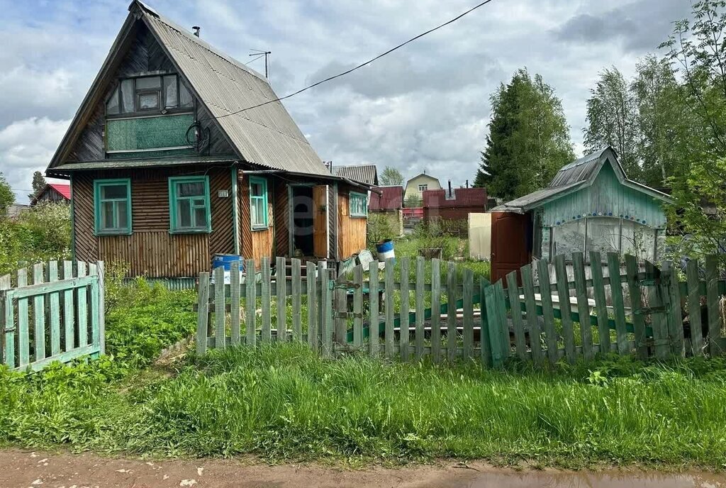 дом г Новодвинск снт Надежда 7-я линия фото 1
