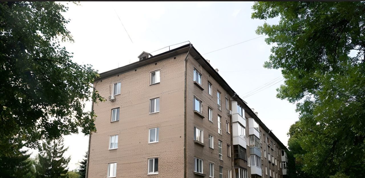 квартира г Уфа р-н Калининский ул Первомайская 55 фото 1
