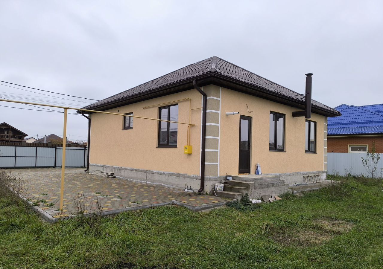 дом р-н Абинский г Абинск ул Советов 128а Абинское городское поселение фото 2