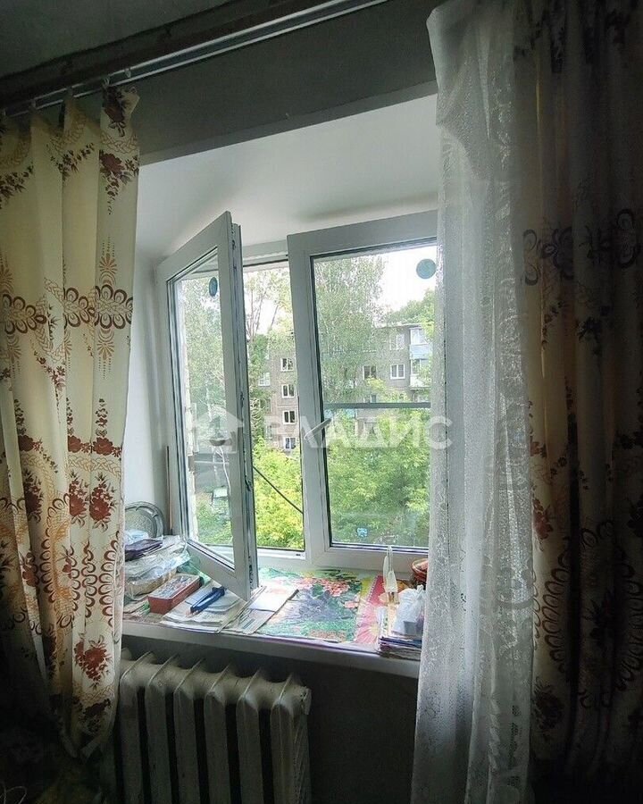 квартира г Нижний Новгород Заречная ул Усиевича 15а фото 1