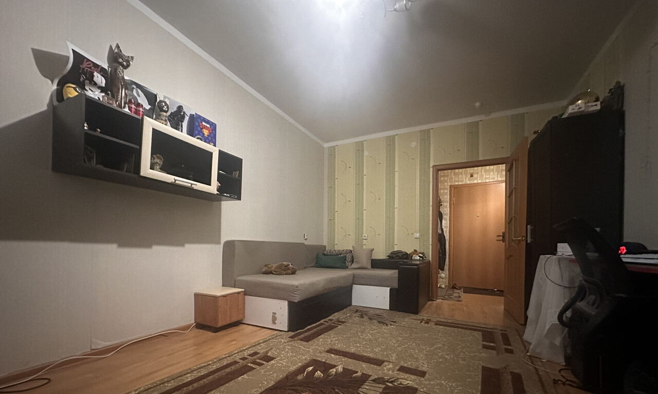 квартира г Орел Зареченский б-р Молодежи 16 фото 3
