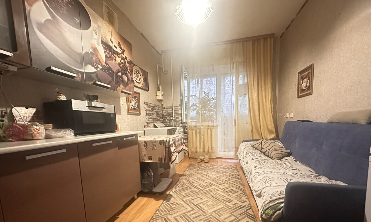 квартира г Орел Зареченский б-р Молодежи 16 фото 4