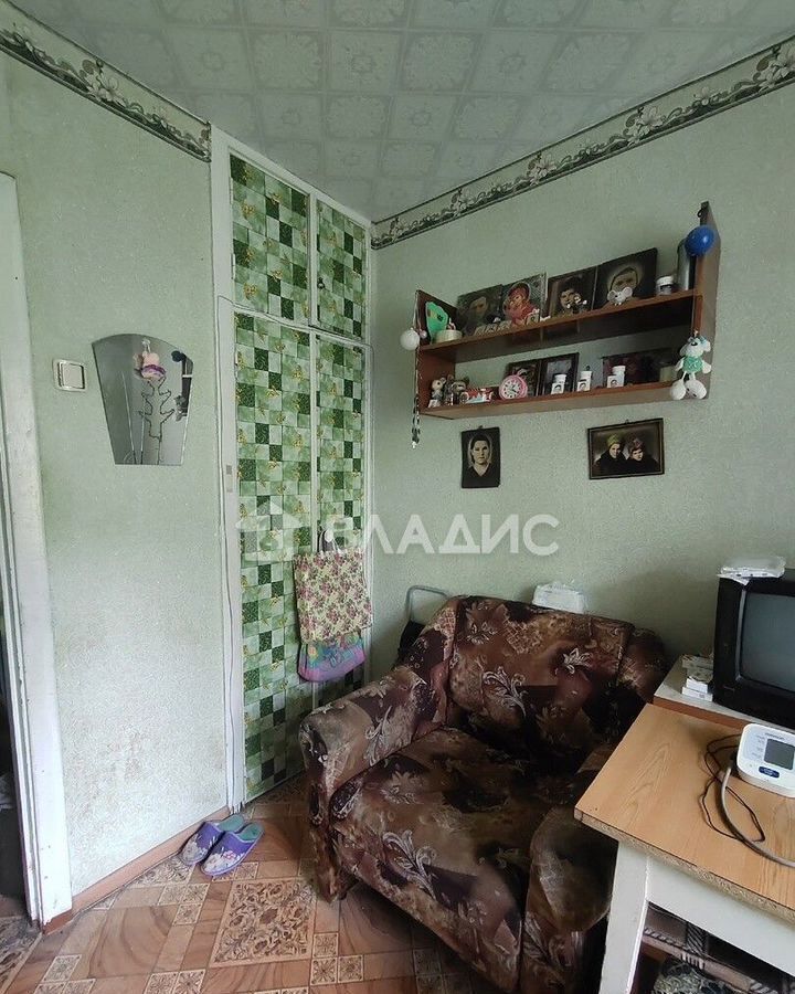 квартира г Нижний Новгород Заречная ул Усиевича 15а фото 3
