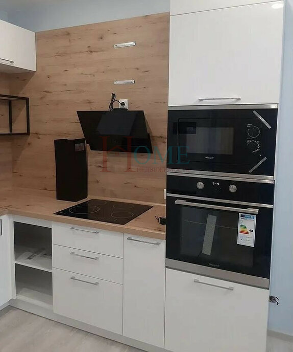 квартира г Новосибирск Золотая Нива ул Гаранина 41 фото 2