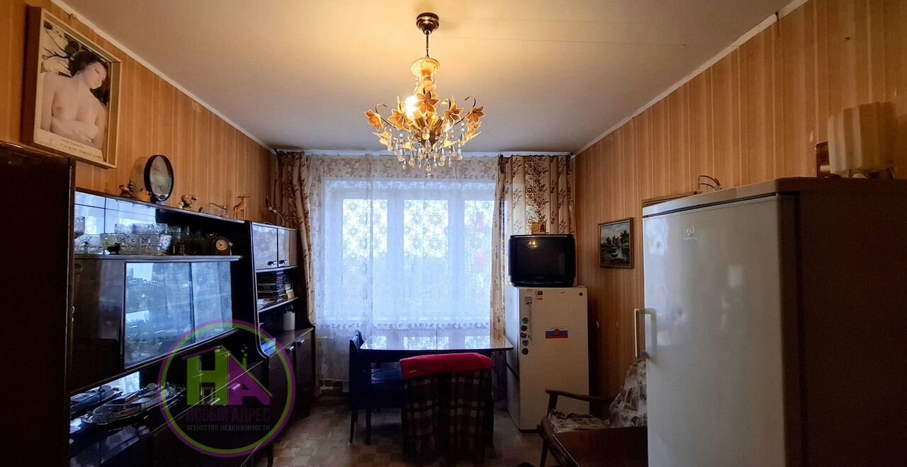 квартира г Жуковский район Отдых ул Гарнаева 17 фото 1