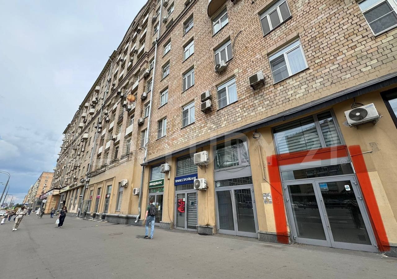 свободного назначения г Москва метро Алексеевская пр-кт Мира 112 фото 2