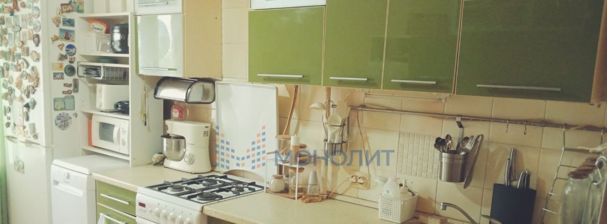 квартира г Нижний Новгород Стрелка б-р Мира 10 фото 3