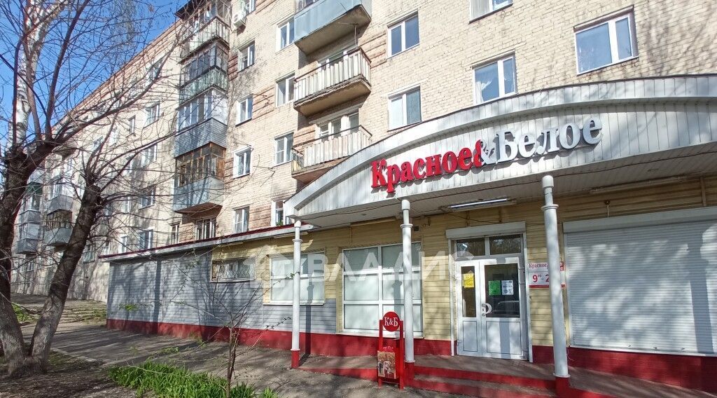 торговое помещение г Пенза р-н Первомайский ул Красная 3 фото 1