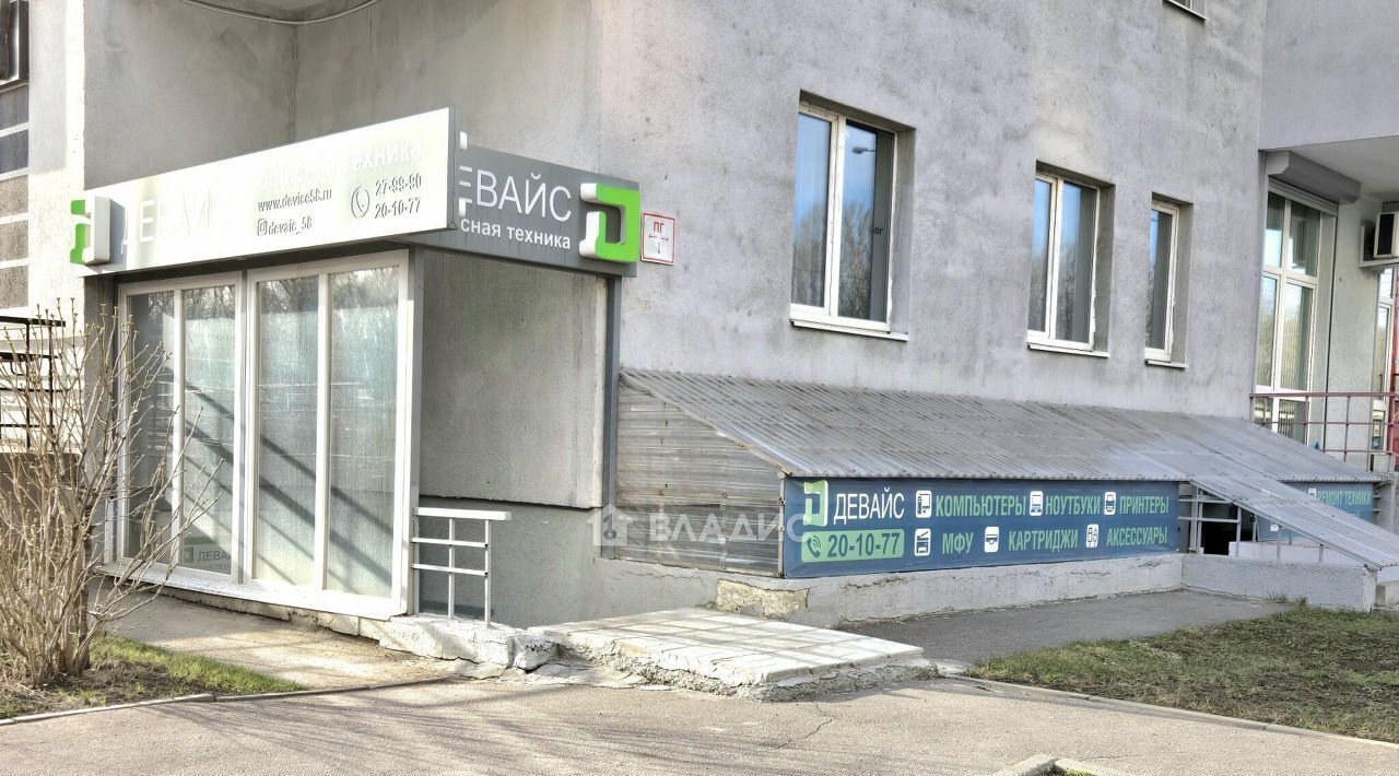 свободного назначения г Пенза р-н Октябрьский пр-кт Победы 96в фото 1