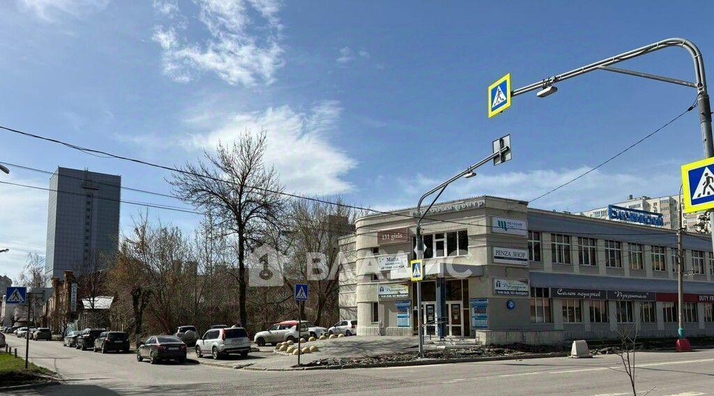 офис г Пенза р-н Ленинский ул Гладкова 24 фото 2