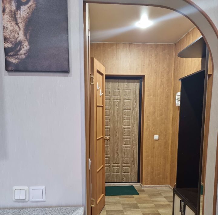 квартира г Тула р-н Привокзальный пр-кт Ленина 130 фото 3