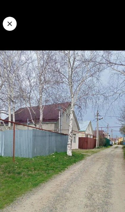 дом р-н Шпаковский г Михайловск снт Колос фото 1