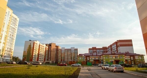 квартира г Томск ул Дизайнеров 9 фото 4