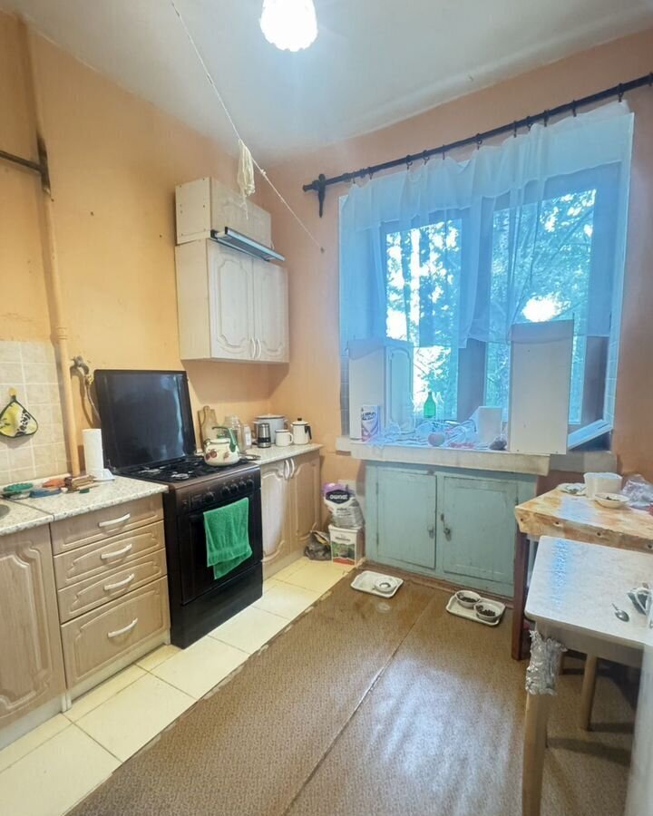 квартира р-н Новомосковский г Новомосковск ул Маяковского 59 фото 3