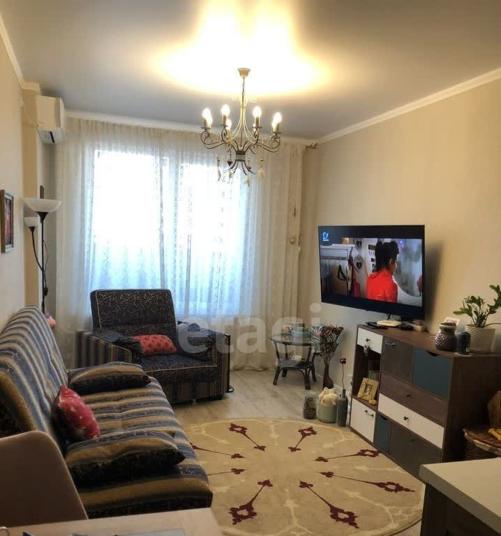 квартира г Тольятти пр-д Оптимистов 7 фото 2