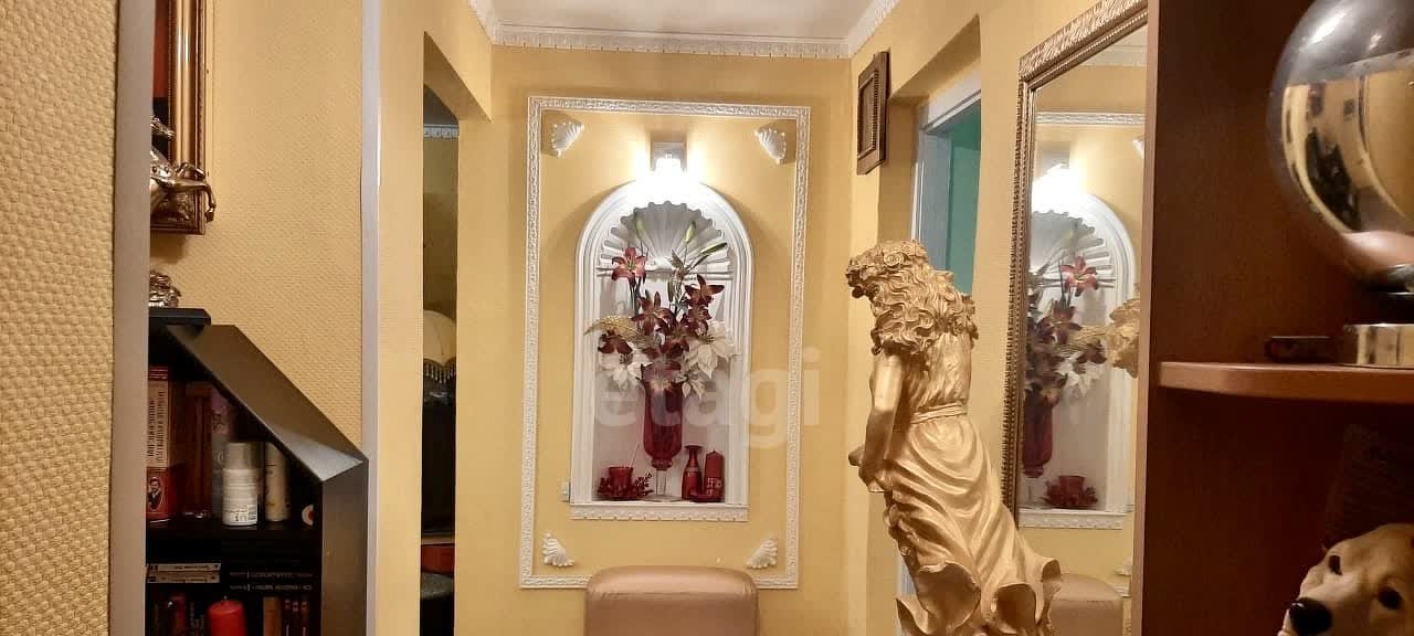 квартира г Тольятти 13-й квартал ул Ленина ул Кирова 82 м-н фото 3