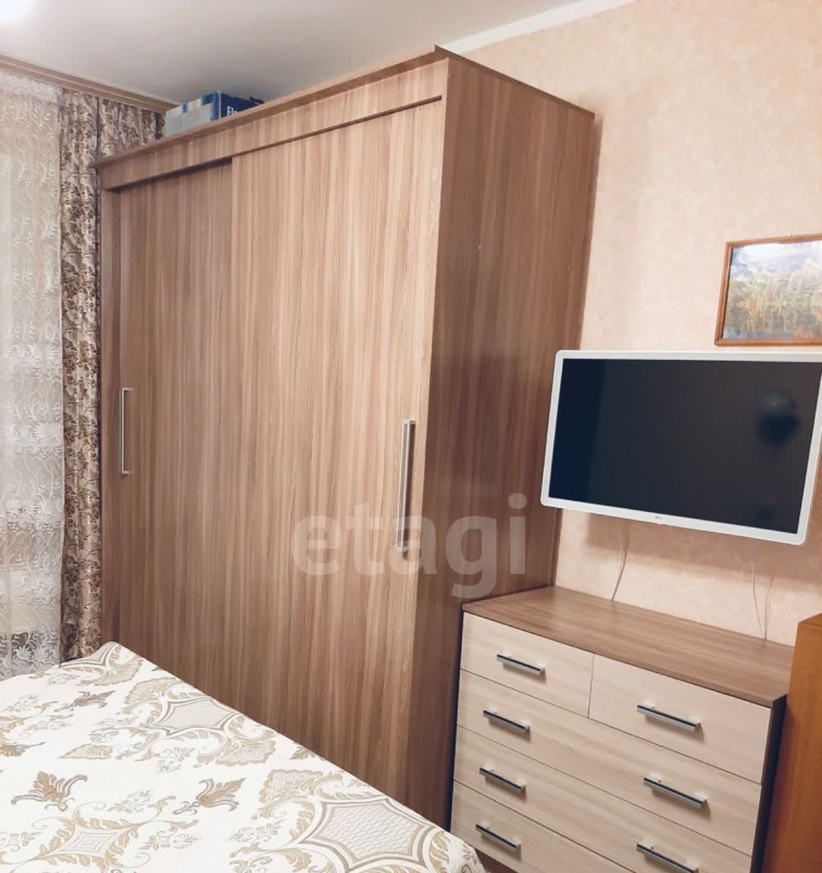 квартира г Тольятти 20-й квартал б-р Рябиновый 3 м-н фото 1