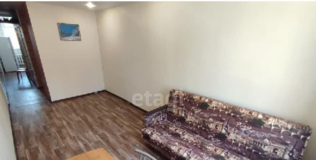 квартира г Тольятти 5-й квартал пр-кт Ленинский 24 м-н фото 3