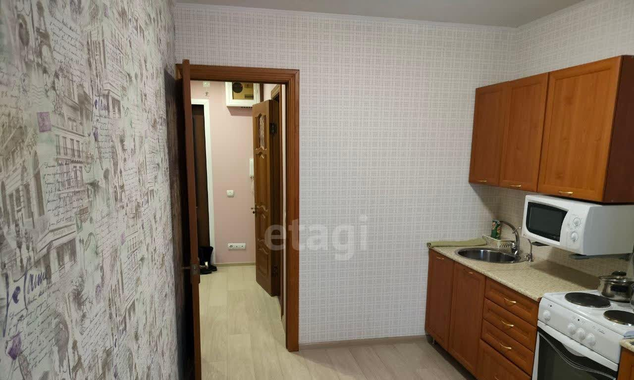 квартира г Тольятти 18А квартал ул Офицерская 8 м-н фото 4