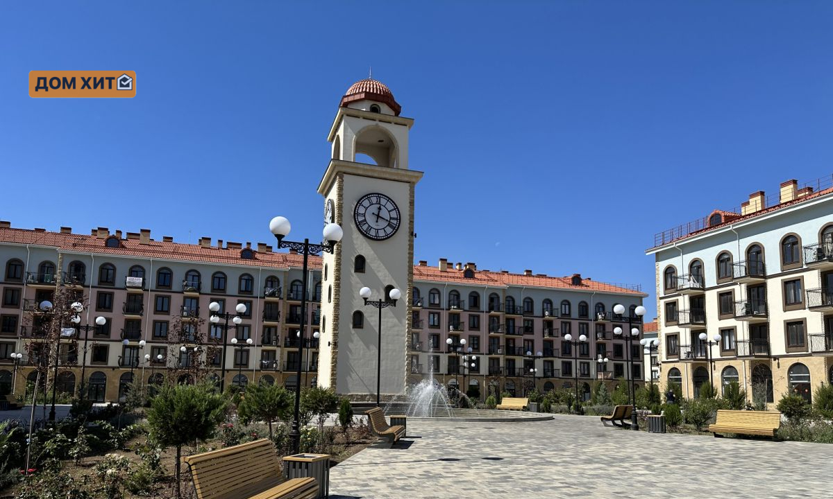квартира г Евпатория ул им.60-летия ВЛКСМ 31/3 фото 2