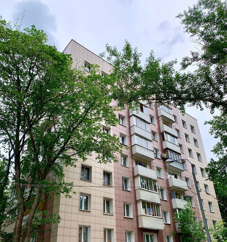 метро Окружная дом 9в фото