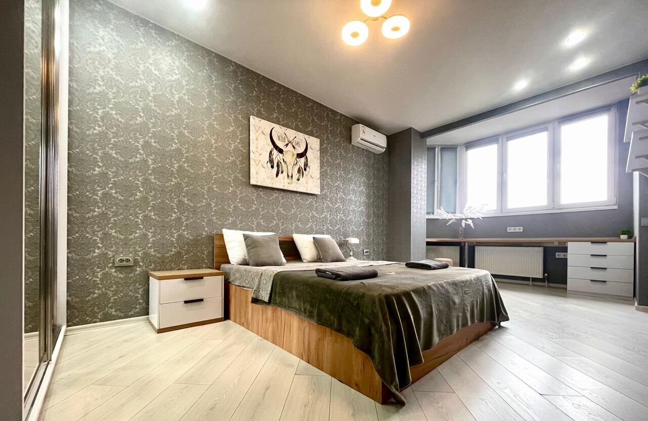 квартира г Краснодар р-н Прикубанский ул им. Героя Сарабеева В.И. 5к/5 фото 3