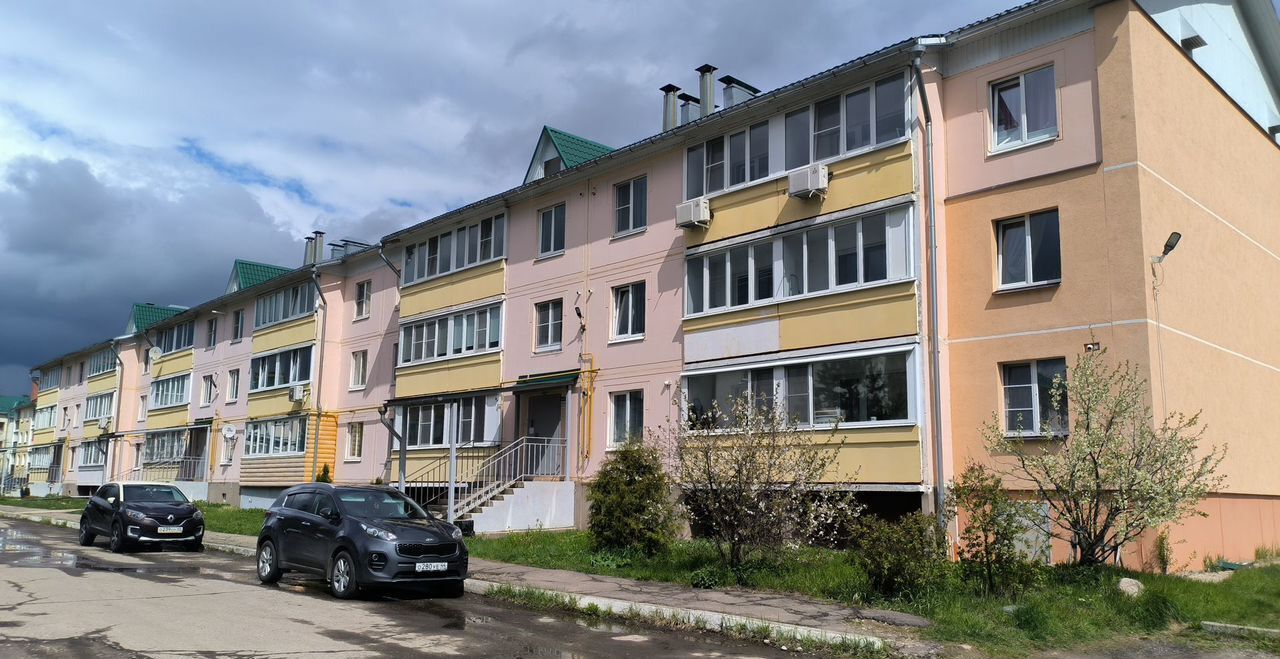 квартира г Кострома р-н Центральный ул Богатырская 30 фото 18