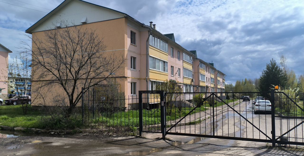 квартира г Кострома р-н Центральный ул Богатырская 30 фото 19