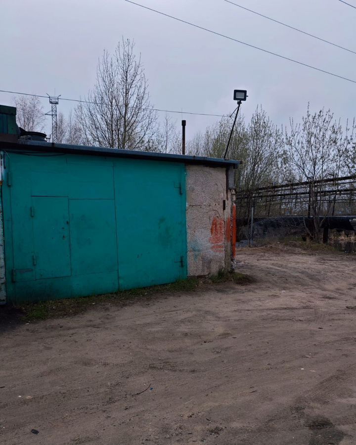 гараж г Мегион территория ГПК Волга, 100, Тюменская обл. фото 5