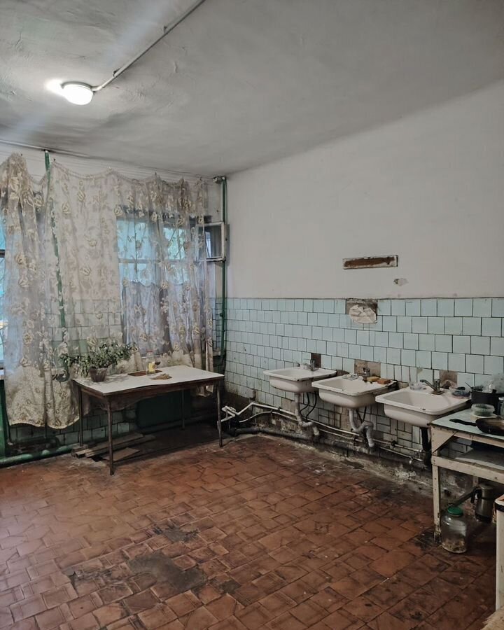 комната г Прокопьевск пер Заводской 3 Кемеровская обл. — Кузбасс фото 9