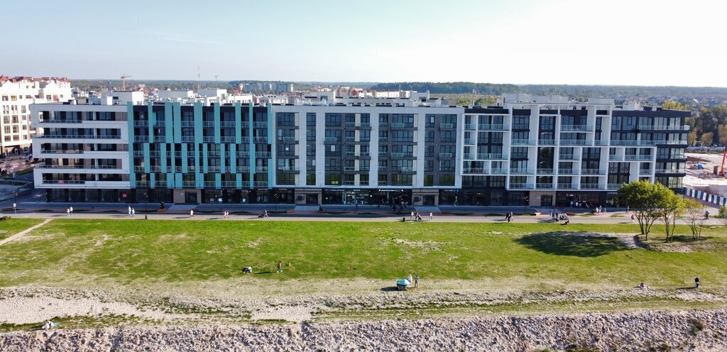 квартира р-н Зеленоградский г Зеленоградск ул Гагарина фото 11