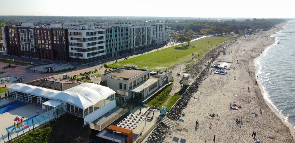 квартира р-н Зеленоградский г Зеленоградск ул Гагарина фото 9