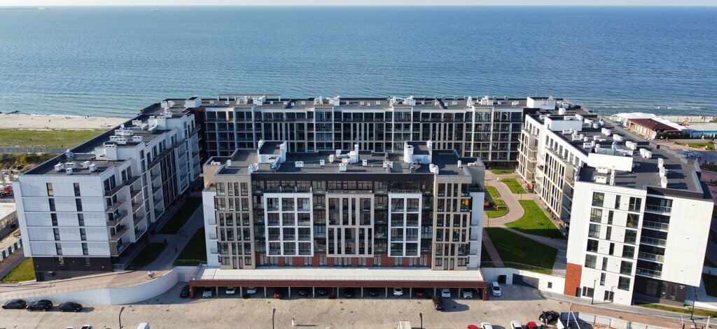 квартира р-н Зеленоградский г Зеленоградск ул Гагарина фото 22