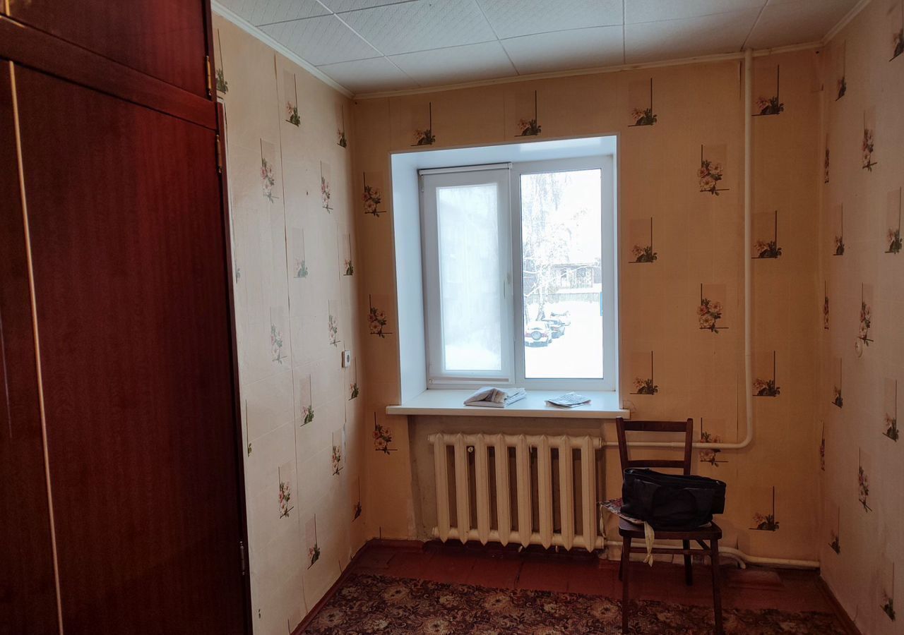 квартира г Омск р-н Октябрьский ул 5-я Кордная 20 фото 6