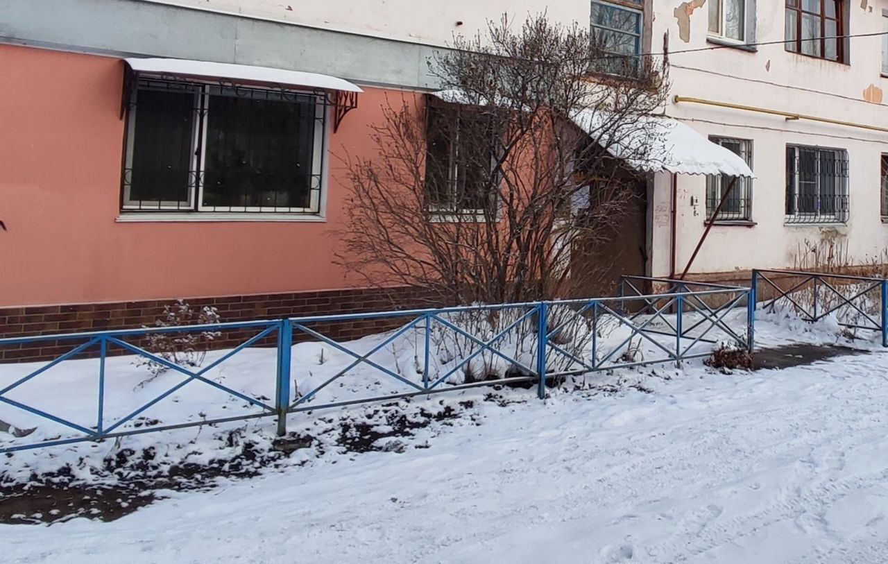 квартира г Омск р-н Октябрьский ул 5-я Кордная 20 фото 8