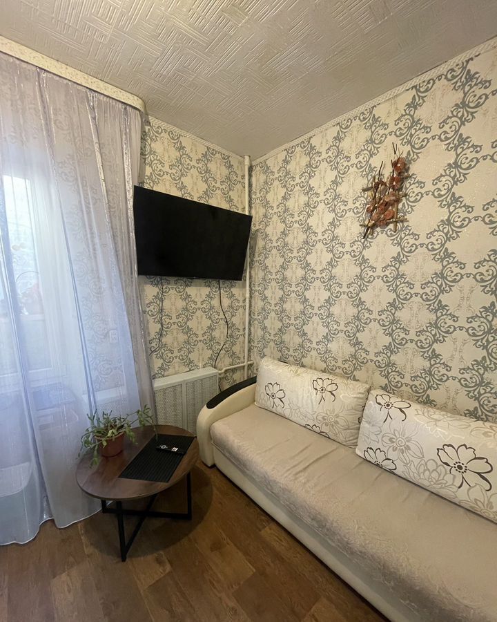 квартира г Ижевск р-н Первомайский ул Пушкинская 186 фото 8
