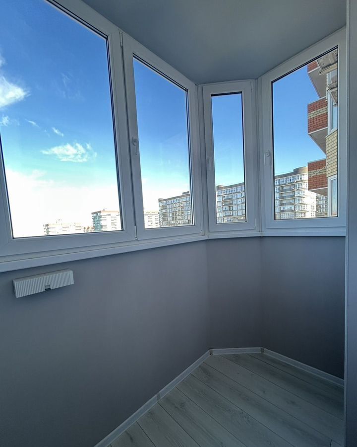квартира г Краснодар р-н Прикубанский ул им. Героя Сарабеева В.И. 5к/5 фото 15