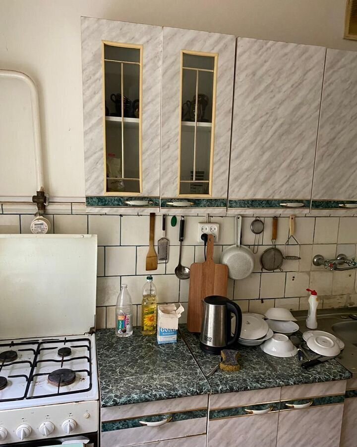 квартира г Сочи р-н Хостинский пр-кт Курортный 74/1а фото 12