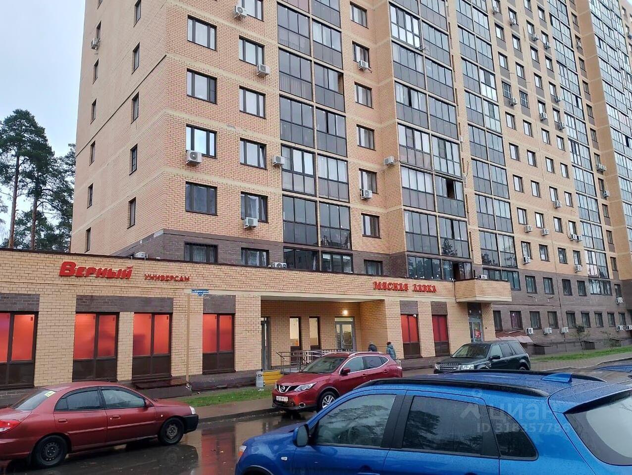 квартира г Жуковский ул Нижегородская 31а ЖК «Нижегородский» фото 4