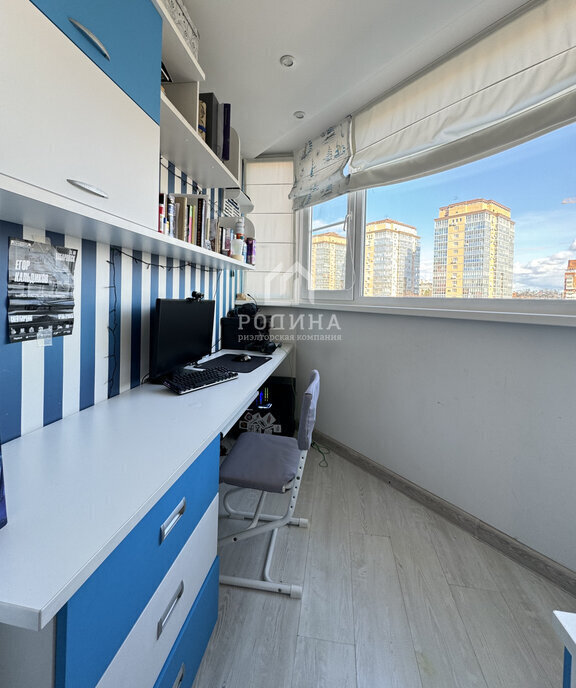 квартира г Хабаровск ул Истомина 23 фото 14