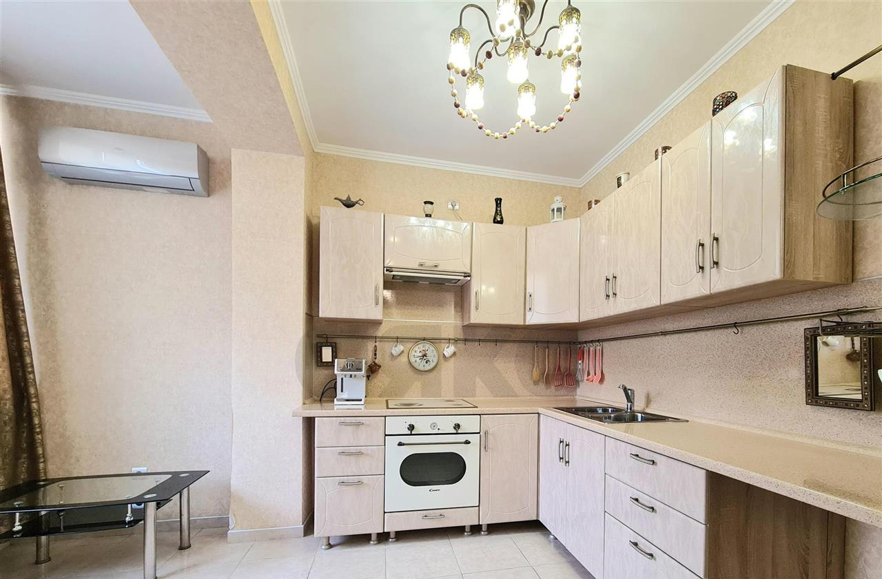квартира г Краснодар Музыкальный ул им. Рахманинова С.В. 24 фото 1