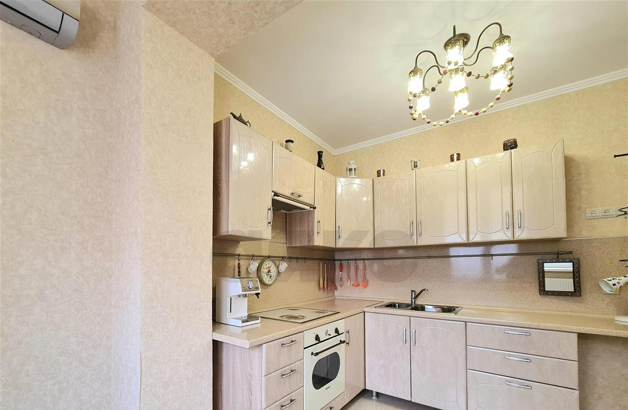 квартира г Краснодар Музыкальный ул им. Рахманинова С.В. 24 фото 2