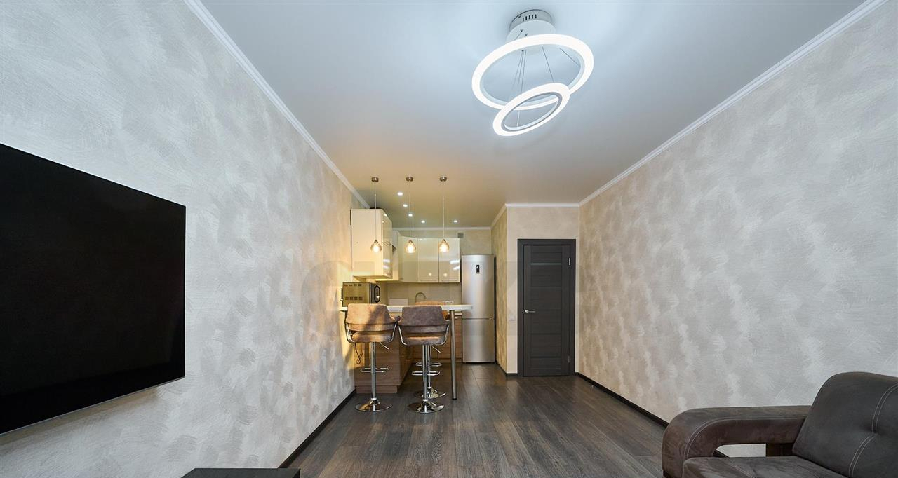 квартира г Краснодар Фестивальный ул Совхозная 1/3 фото 4