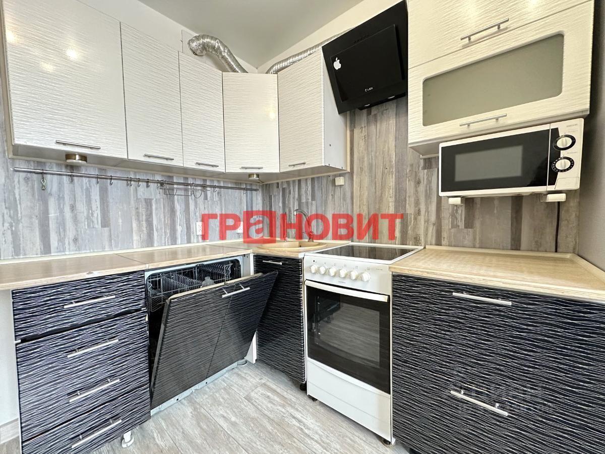 квартира г Новосибирск р-н Кировский ул Петухова 160 ЖК Тулинка фото 13
