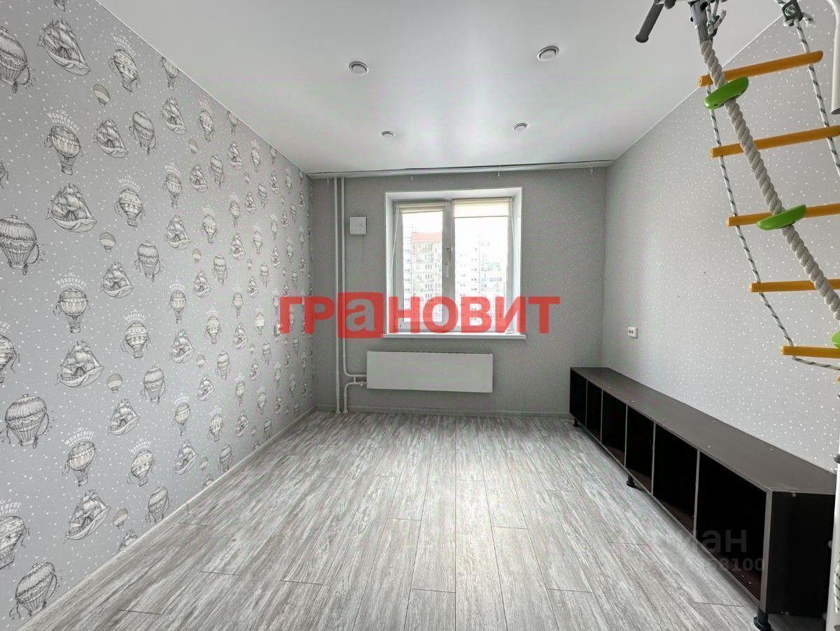 квартира г Новосибирск р-н Кировский ул Петухова 160 ЖК Тулинка фото 24