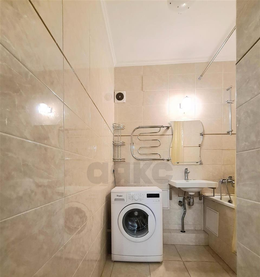 квартира г Краснодар Музыкальный ул им. Рахманинова С.В. 24 фото 7
