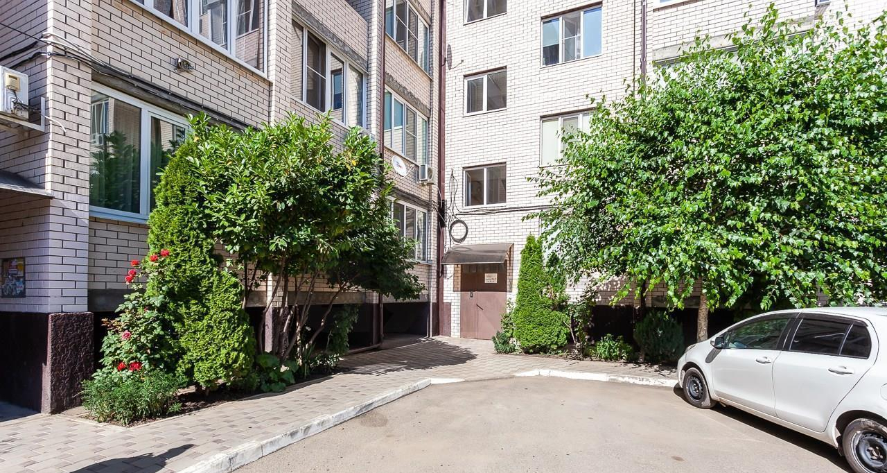 квартира г Краснодар Музыкальный ул им. Рахманинова С.В. 24 фото 13