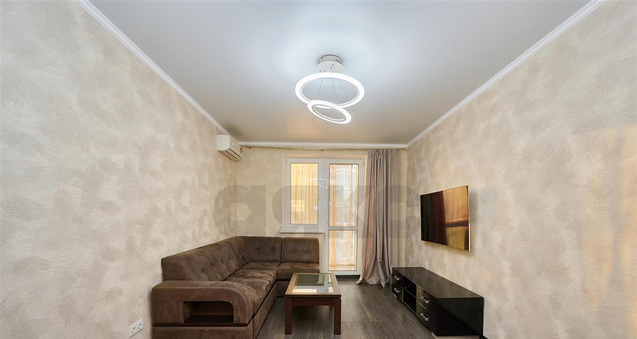 квартира г Краснодар Фестивальный ул Совхозная 1/3 фото 6