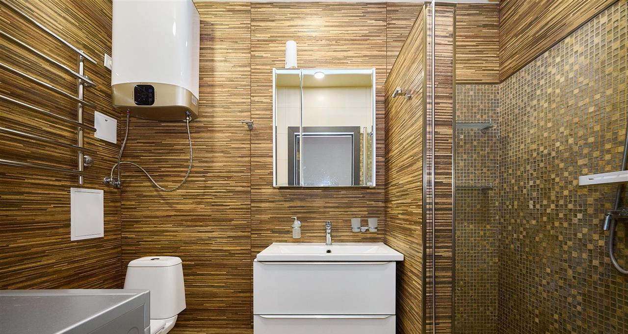 квартира г Краснодар Фестивальный ул Совхозная 1/3 фото 12