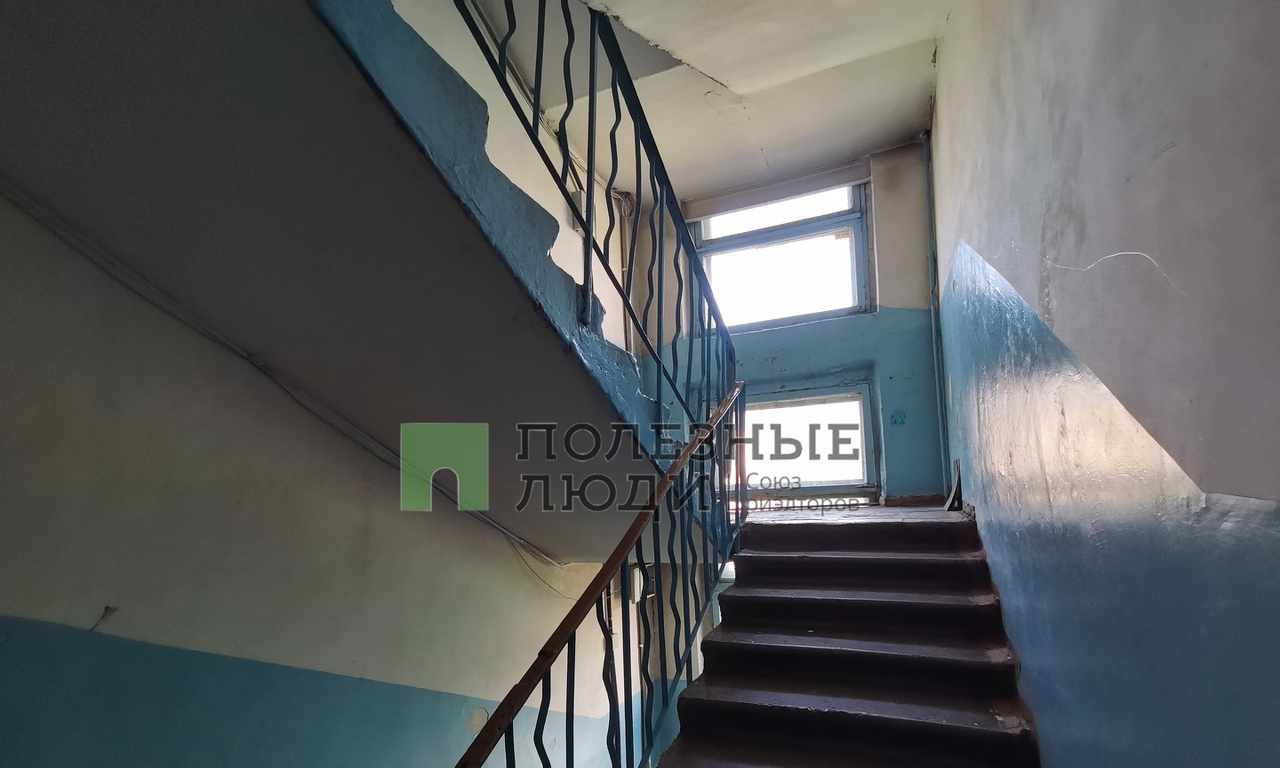 квартира г Красноярск ул Измайлова 5 фото 19